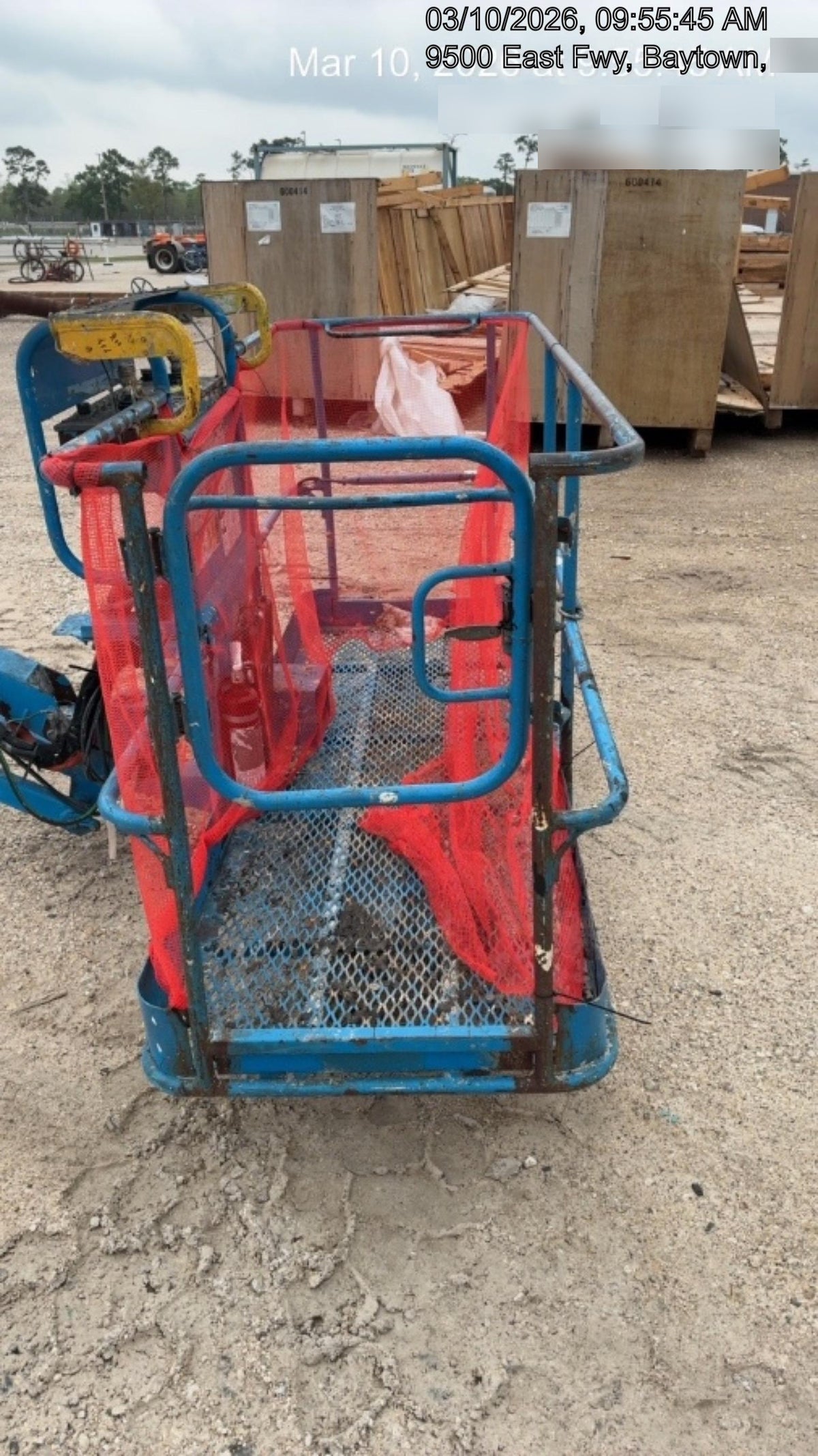 2019 GENIE S-65