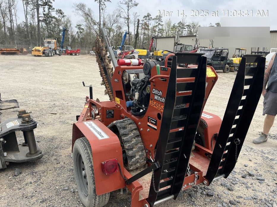 2023 DITCH WITCH C24XA