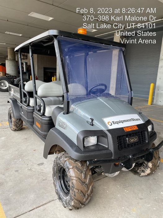 2023 CLUB CAR CA1700D (Canopy)