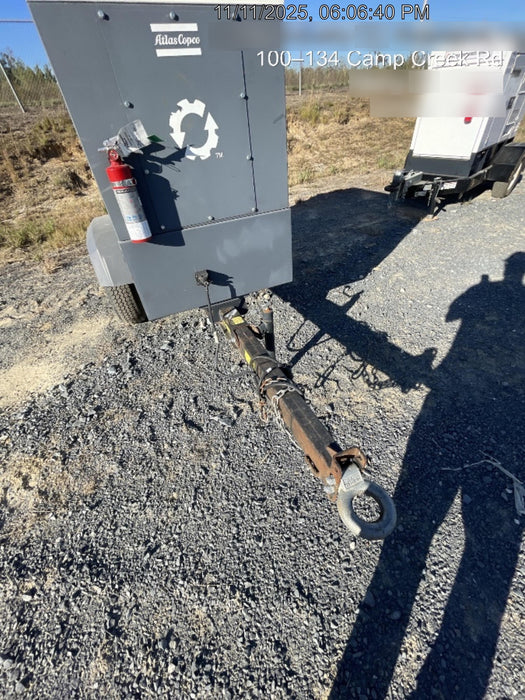 2022 ATLAS COPCO QAS25 CWK