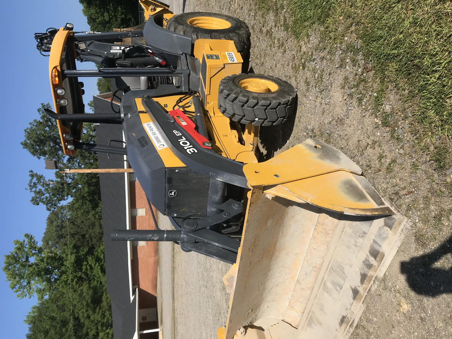 2019 JOHN DEERE 310LEP - Extendable Stick