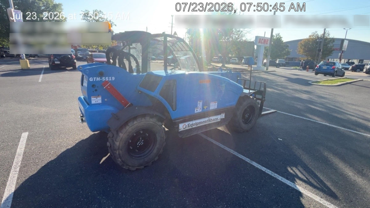 2024 GENIE GTH-5519