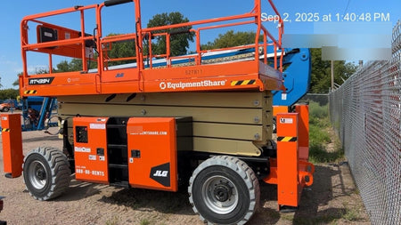 2025 JLG RT4394