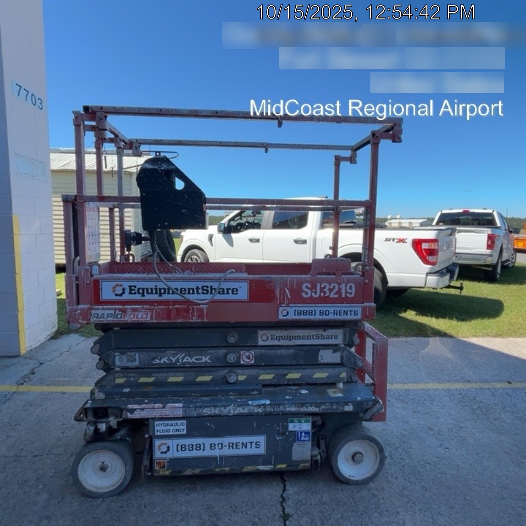 2022 SKYJACK SJ3219
