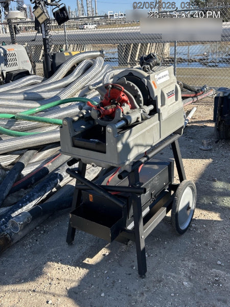 2021 RIDGID 535
