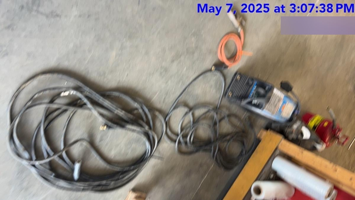 2023 MILLER ELECTRIC Maxstar 210 DX