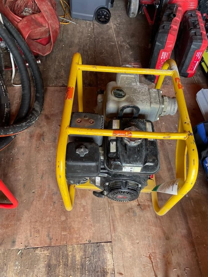 2020 WACKER NEUSON PT3A