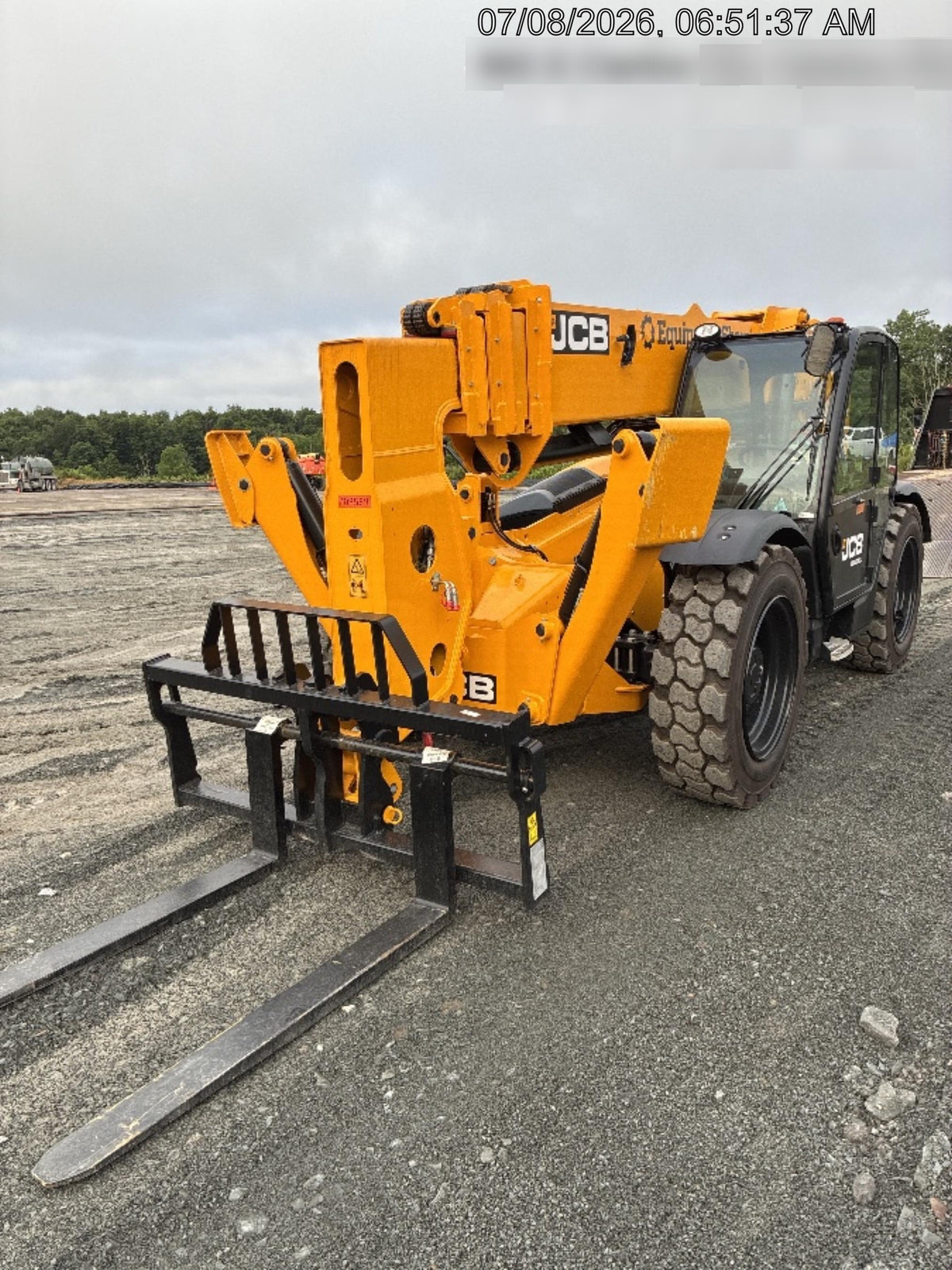 2026 JCB 512-56