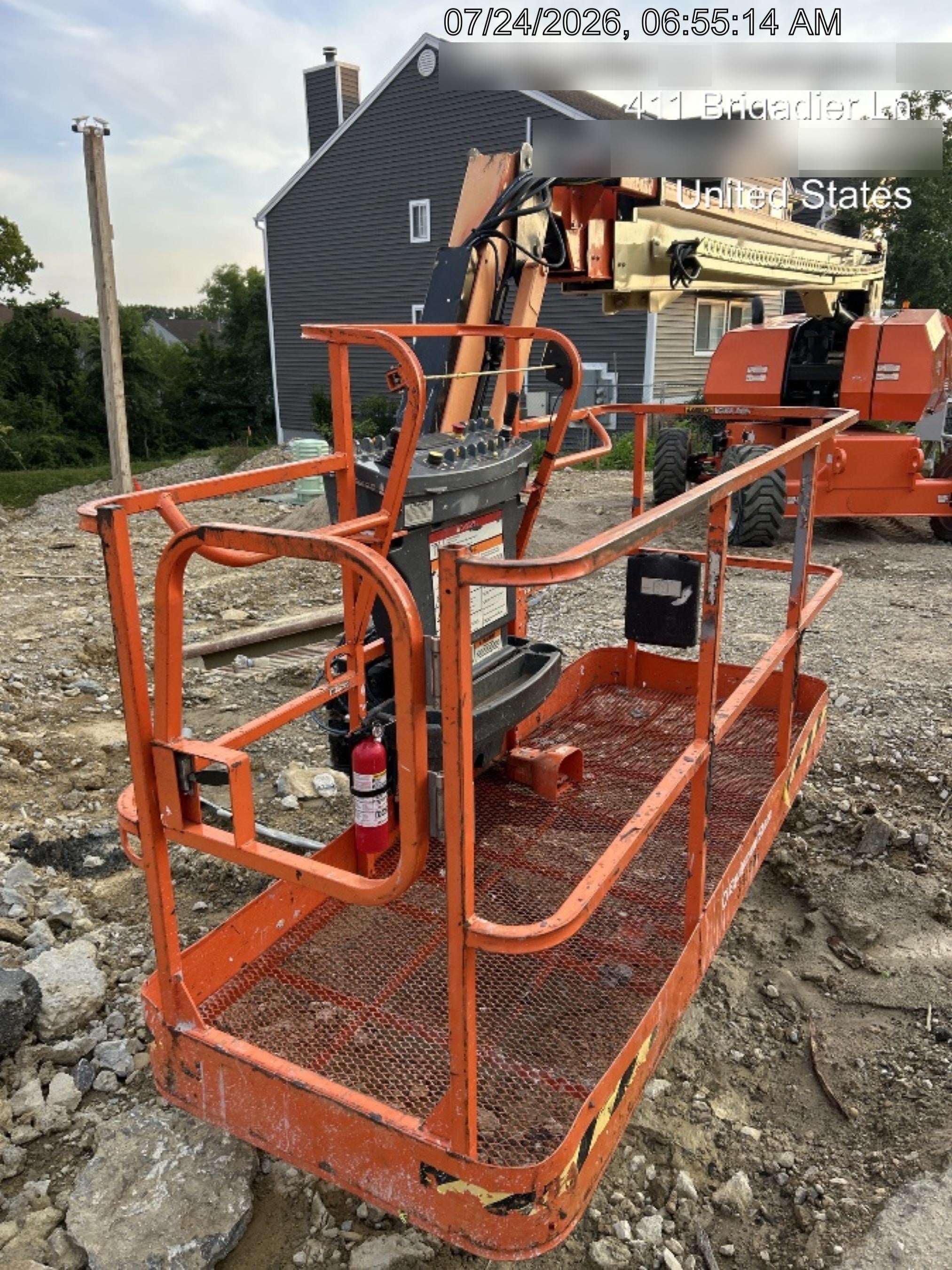 2023 JLG 860SJ