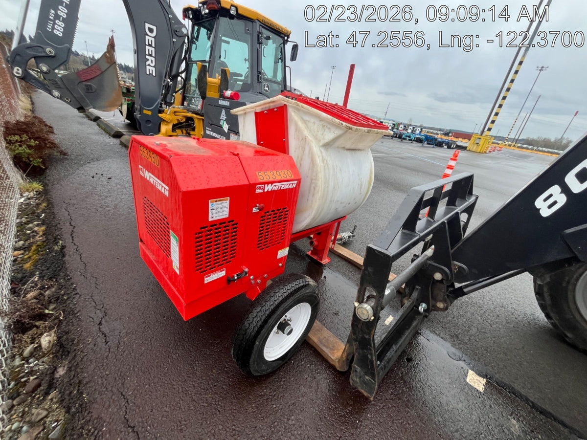 2023 MULTIQUIP MC12PH