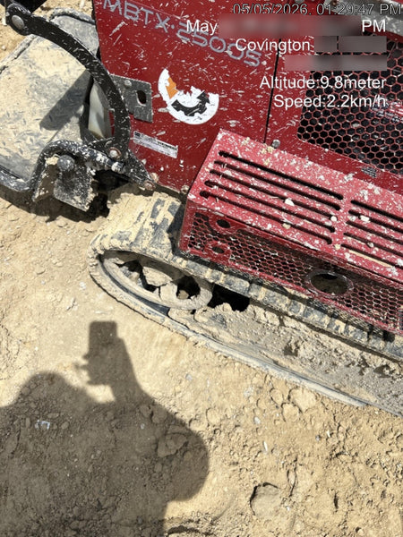 2023 TORO MBTX 2500-TS