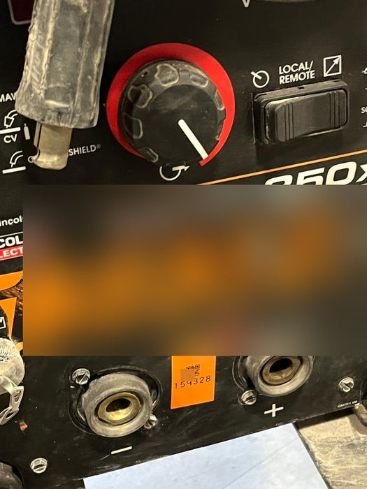 2021 LINCOLN ELECTRIC FLEXTEC 350X