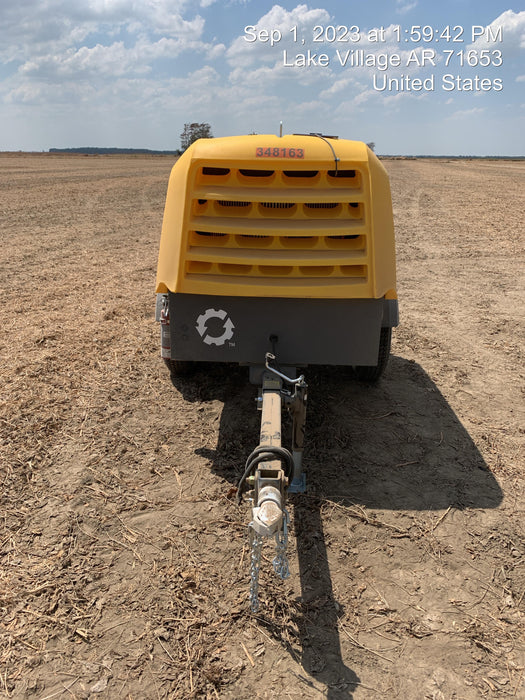 2023 ATLAS COPCO XAS188 CWK