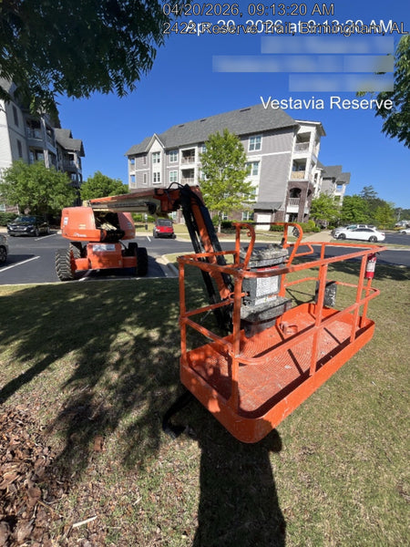 2020 JLG 660SJ