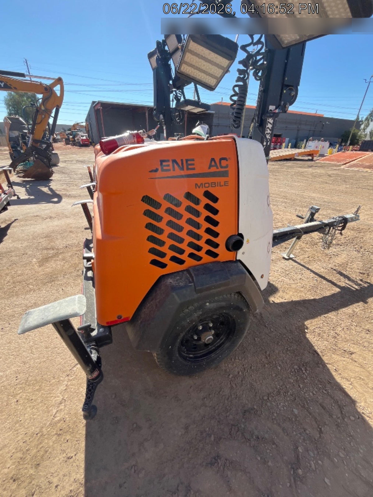 2023 GENERAC MLT2