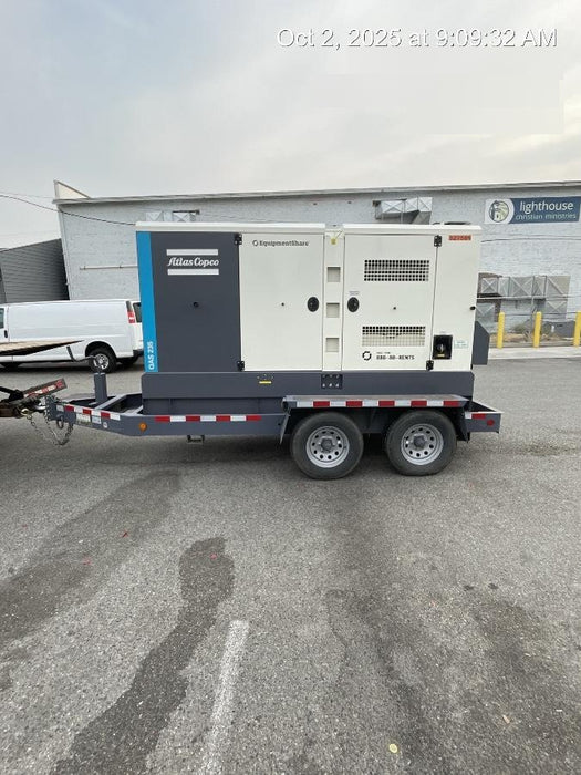 2023 ATLAS COPCO QAS 235