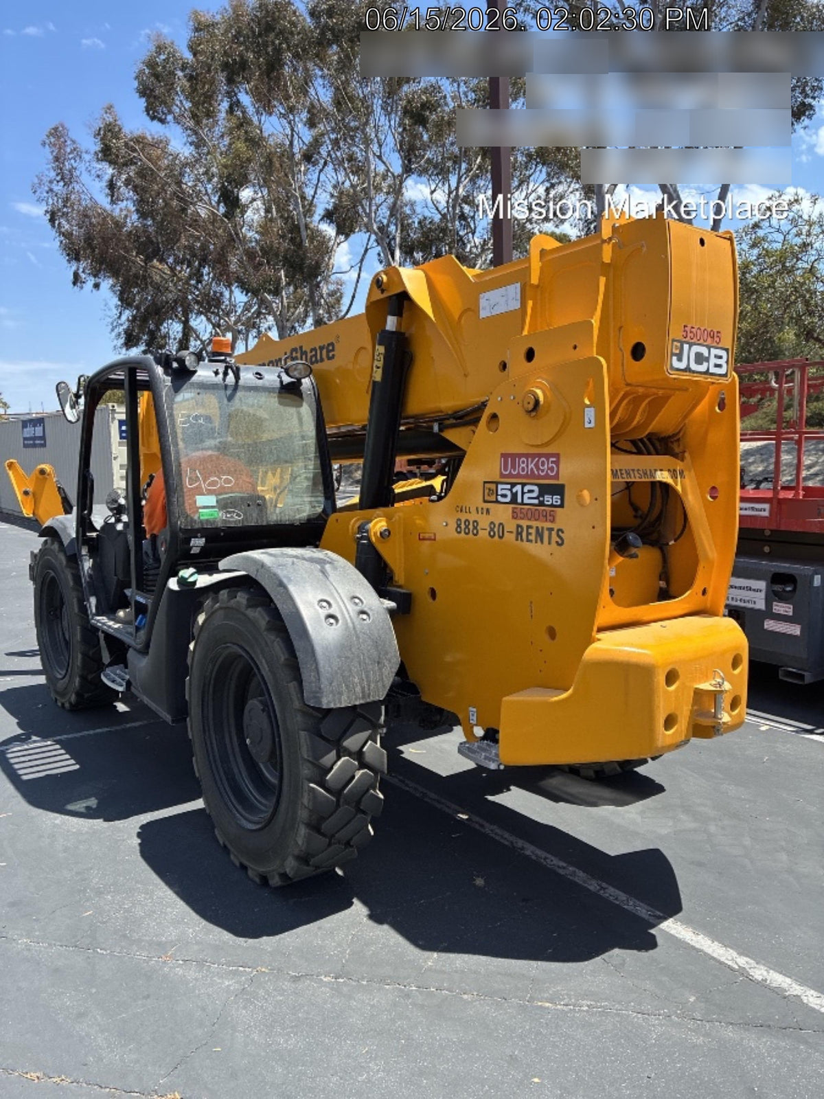 2025 JCB 512-56