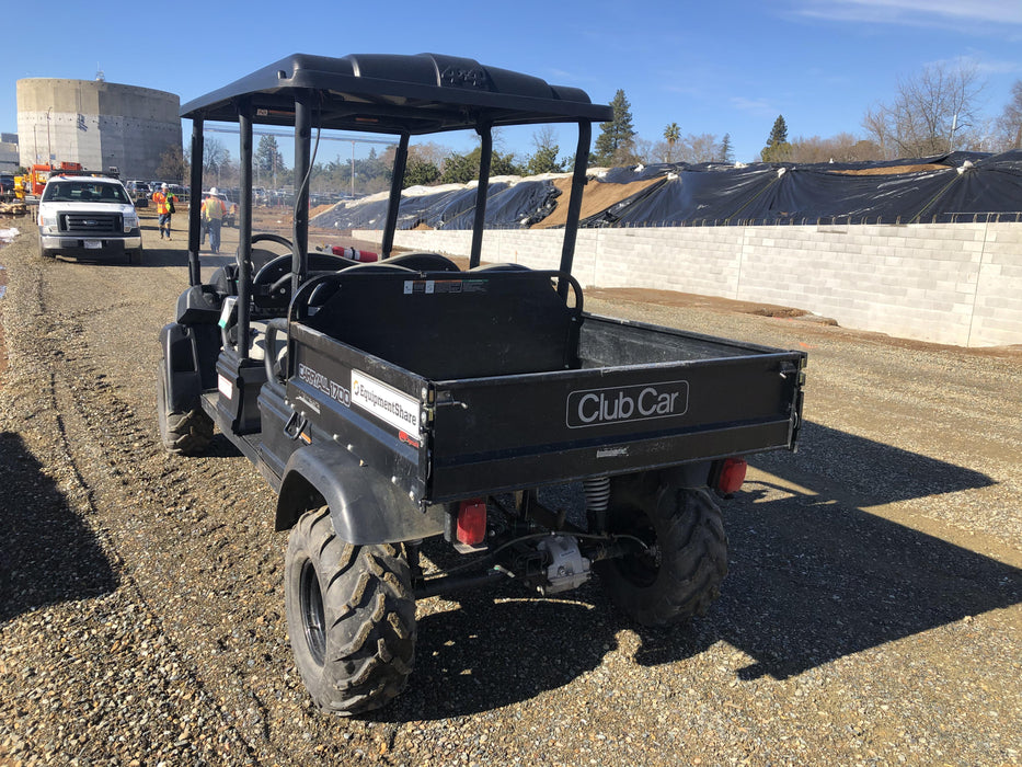 2020 Club Car CA1700D CLUB CAR CA1700D
