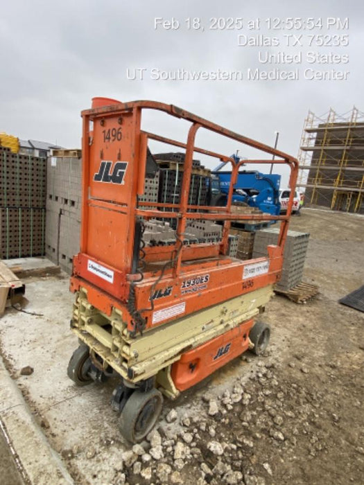 2016 JLG 1930ES JLG 1930ES