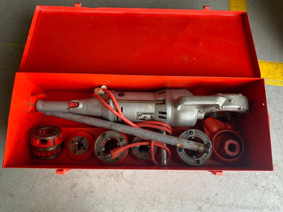 2021 RIDGID 41935-KIT
