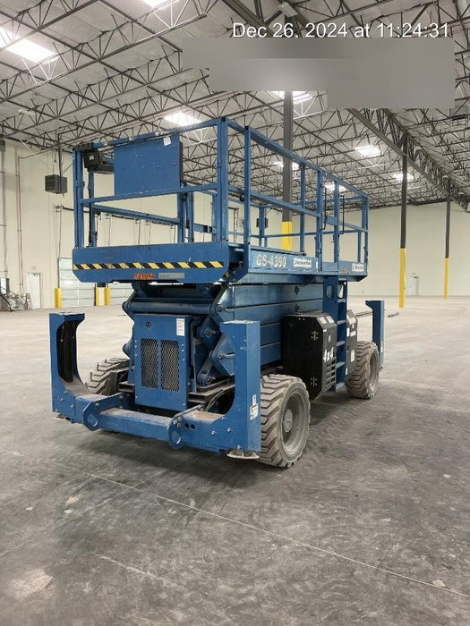 2020 GENIE GS-4390 RT