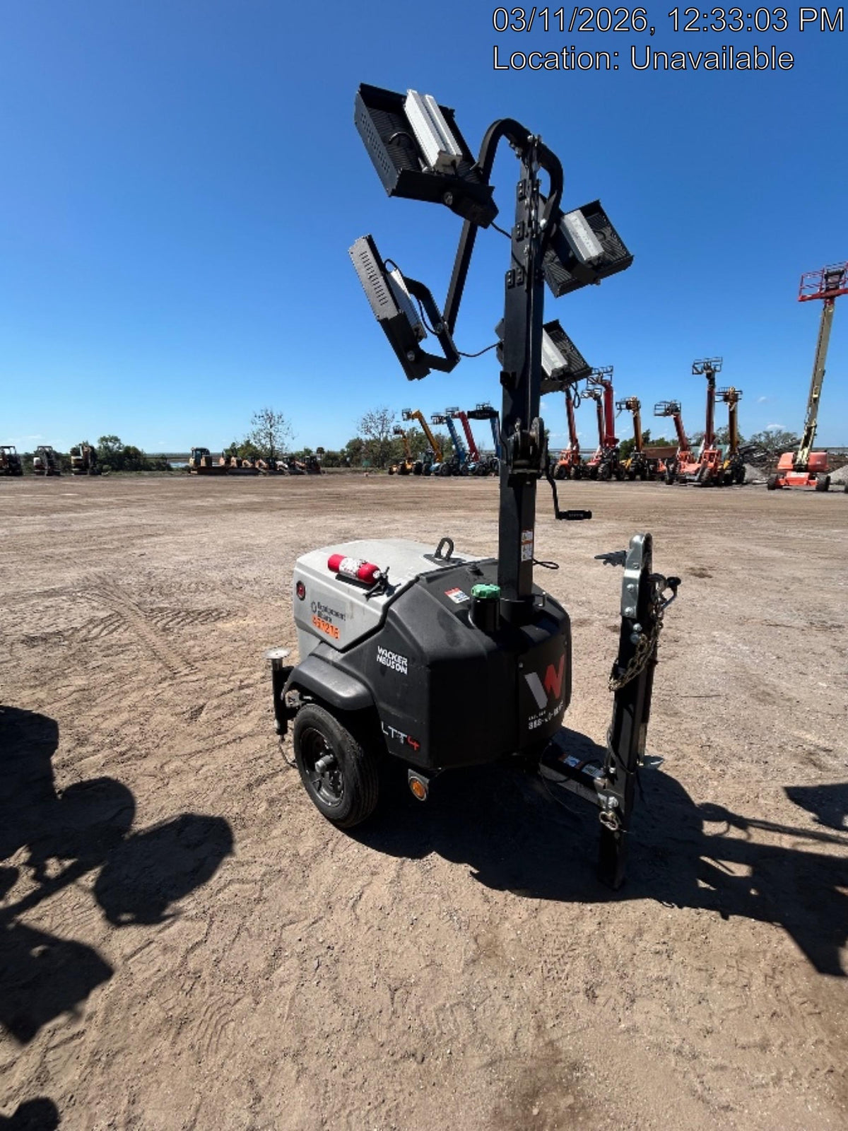 2024 WACKER NEUSON LTT4