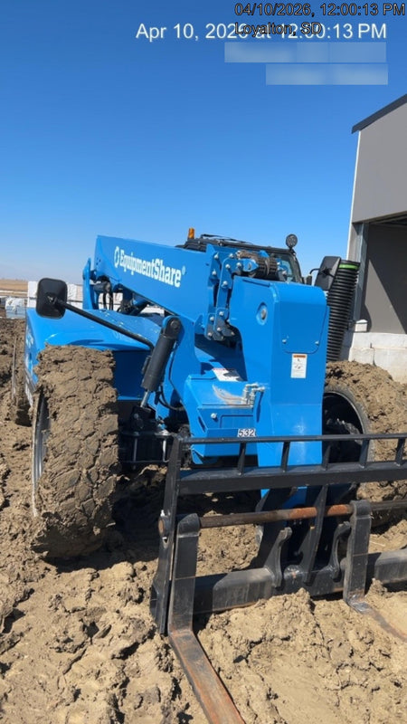 2025 GENIE GTH-636