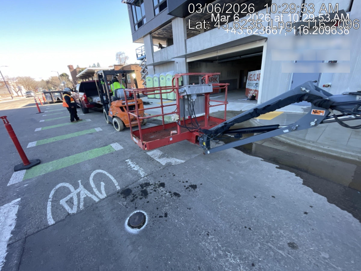 2018 SKYJACK SJ86T