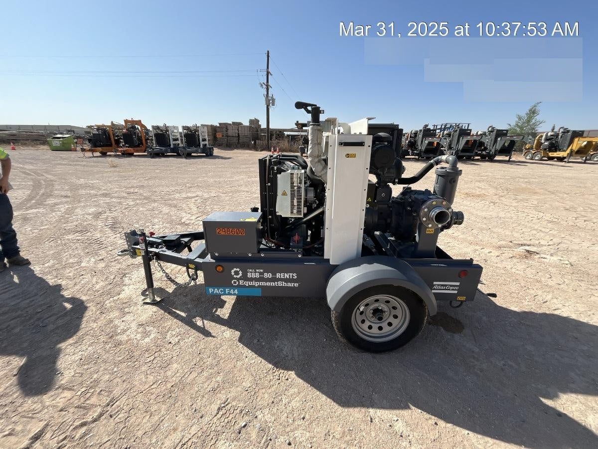 2023 ATLAS COPCO PAC F44 KD