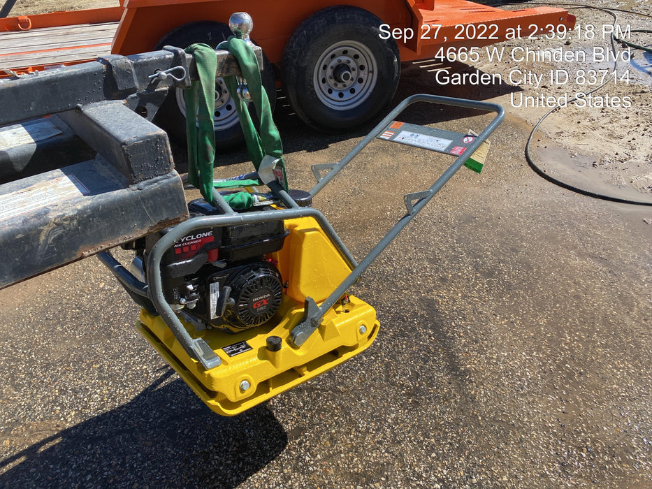 2021 WACKER NEUSON WP1550AW