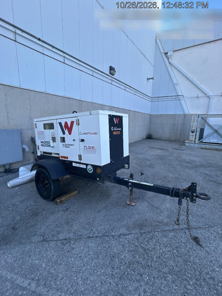 2022 WACKER NEUSON G25