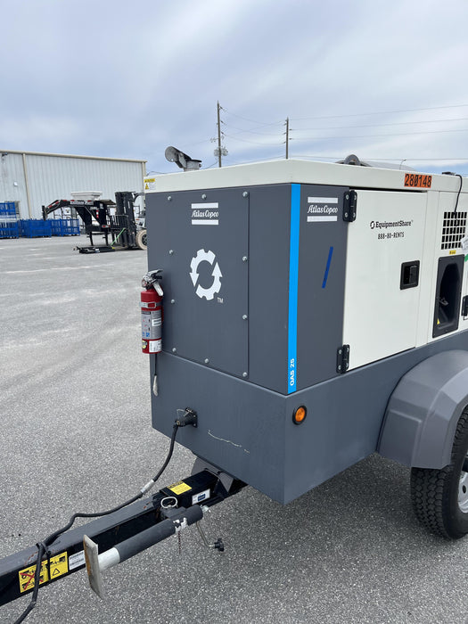 2022 ATLAS COPCO QAS25 CWK