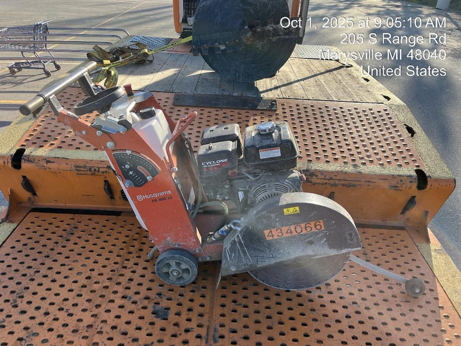 2024 HUSQVARNA FS 400 LV