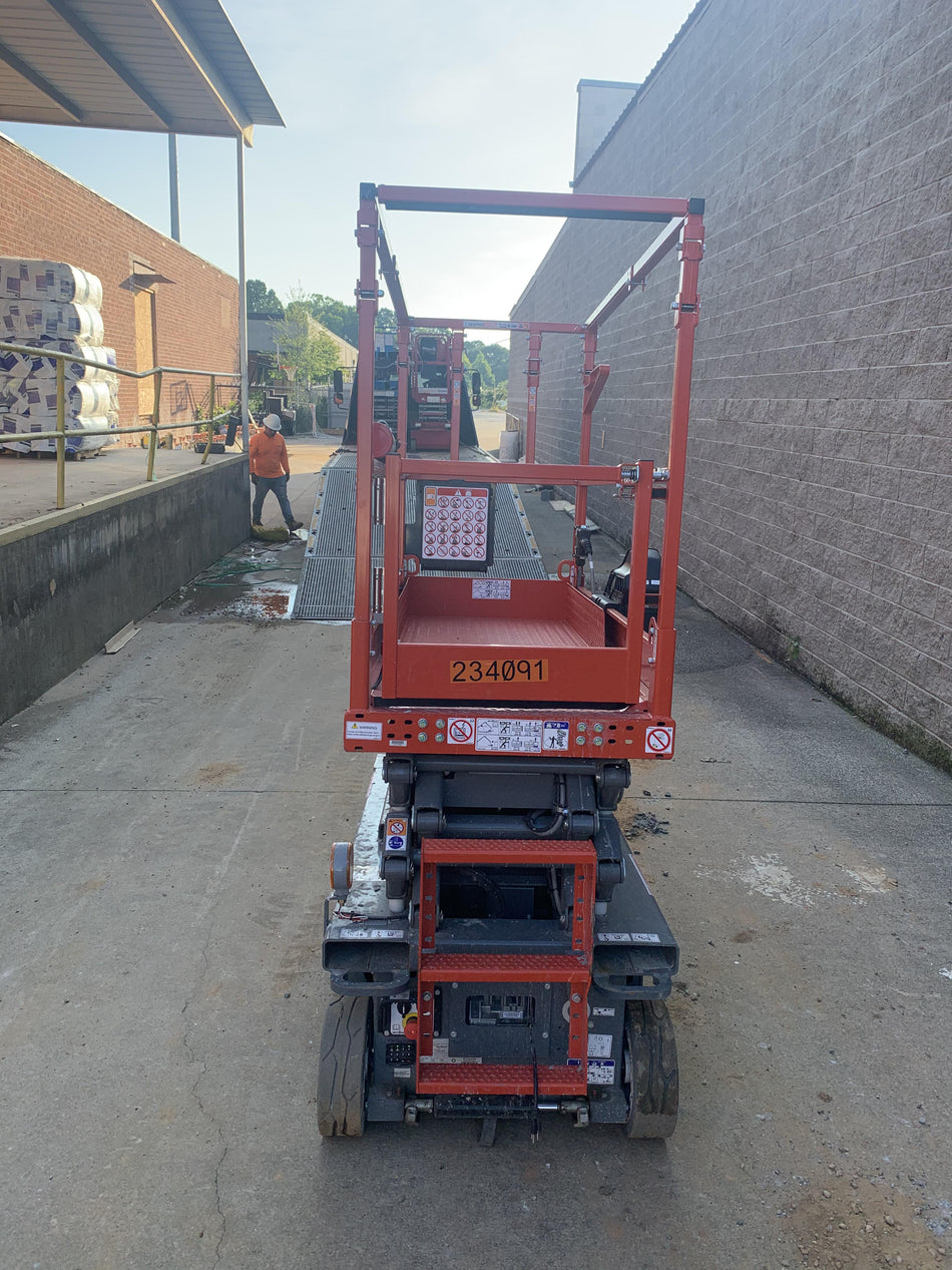 2022 SKYJACK SJ3219