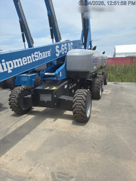 2026 GENIE S-65 XC