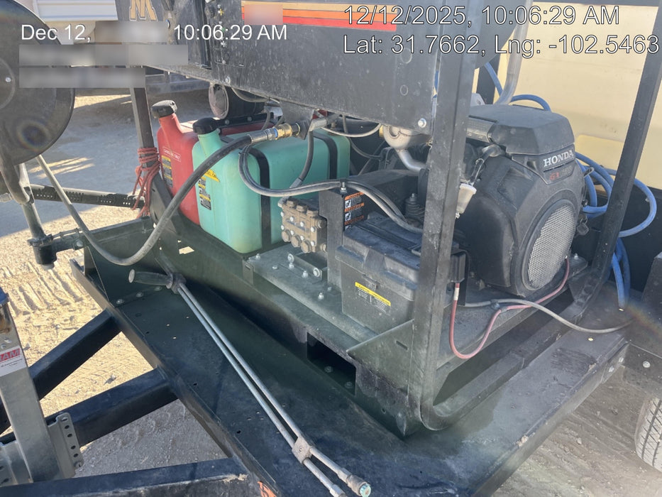 2025 MI-T-M HS-3505-1MGH-UR