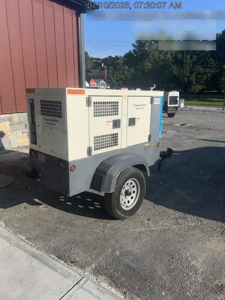 2022 ATLAS COPCO QAS45