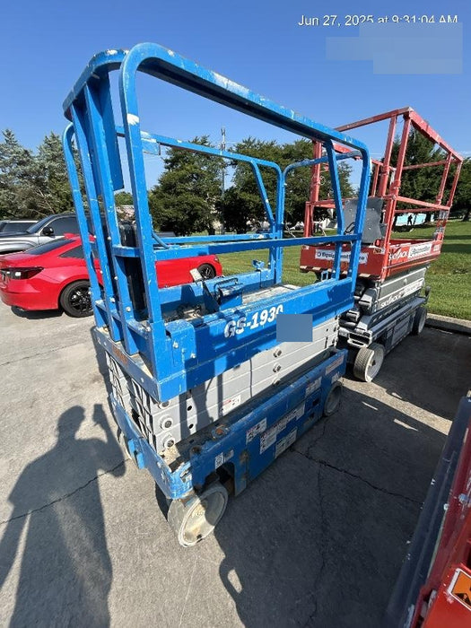 2019 GENIE GS-1930