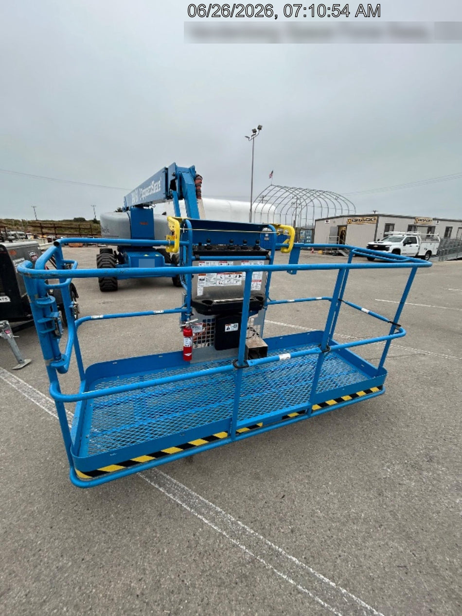2025 GENIE Z-80/60