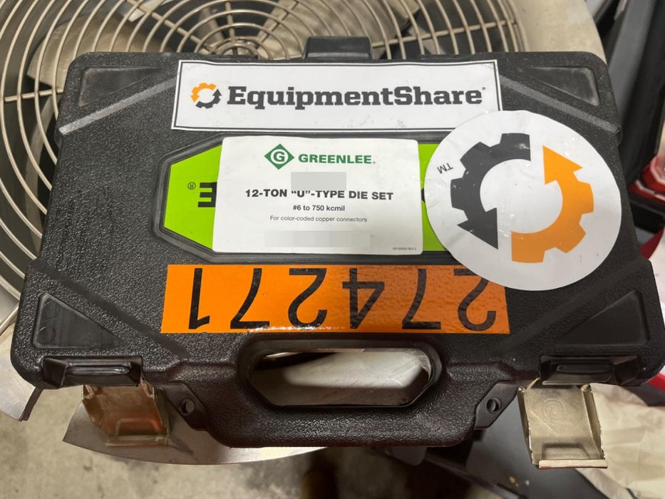 2022 GREENLEE KD12AL