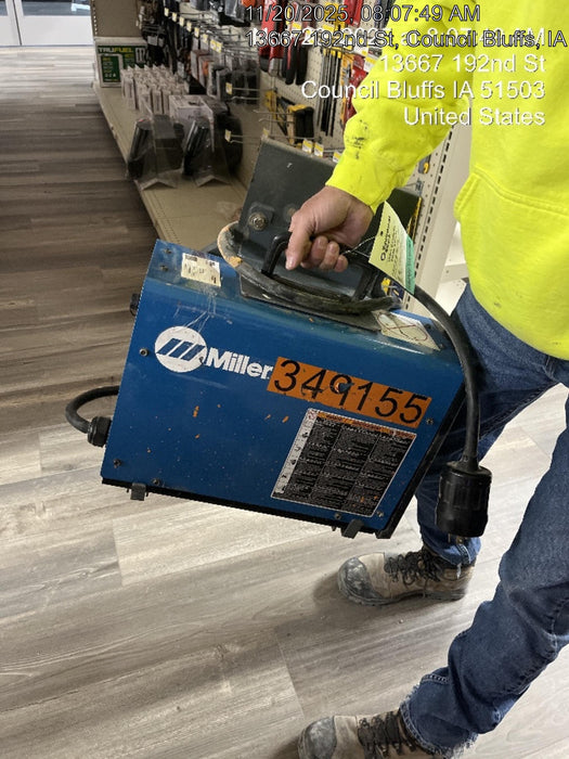 2023 MILLER ELECTRIC CST-280