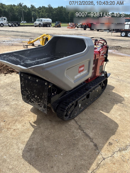 2026 TORO MBTX 2500-TS