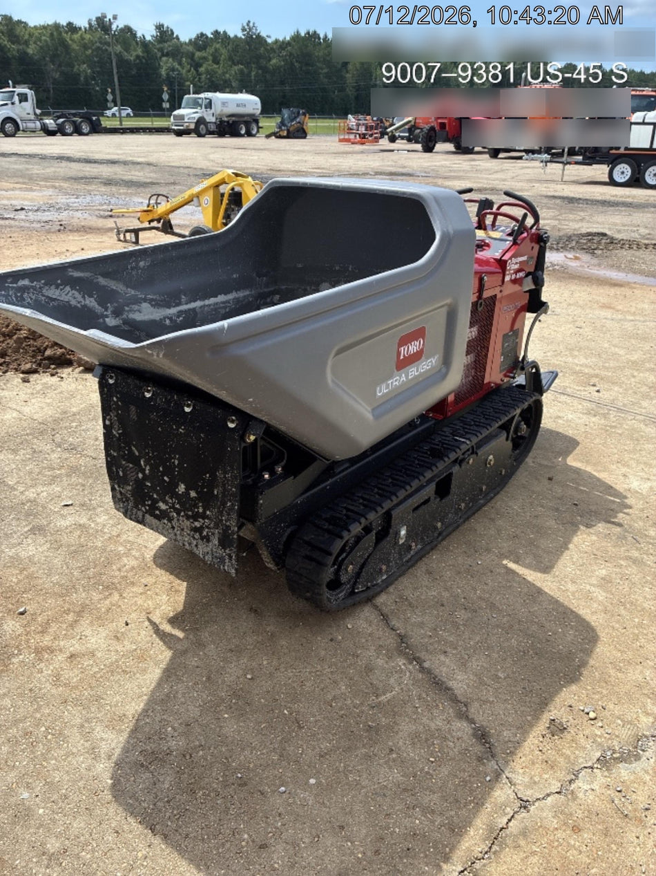 2026 TORO MBTX 2500-TS