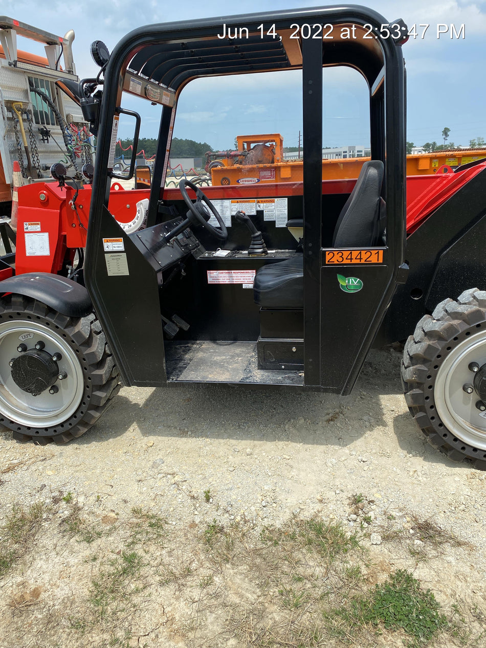 2022 MANITOU MTA5519