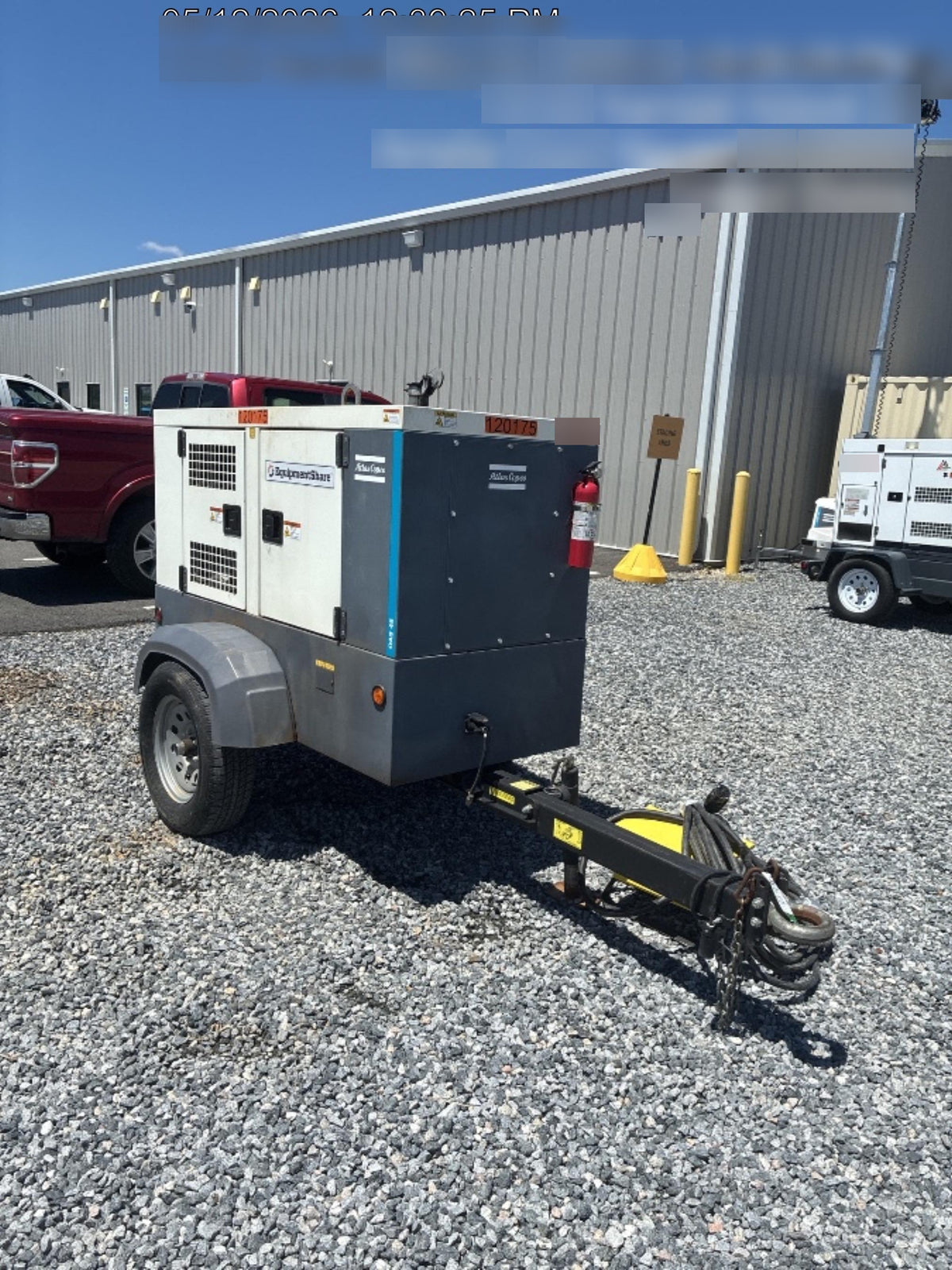 2020 ATLAS COPCO QAS45