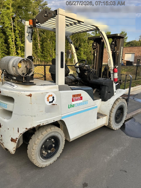 2022 UNICARRIER MJ1F4A35DV