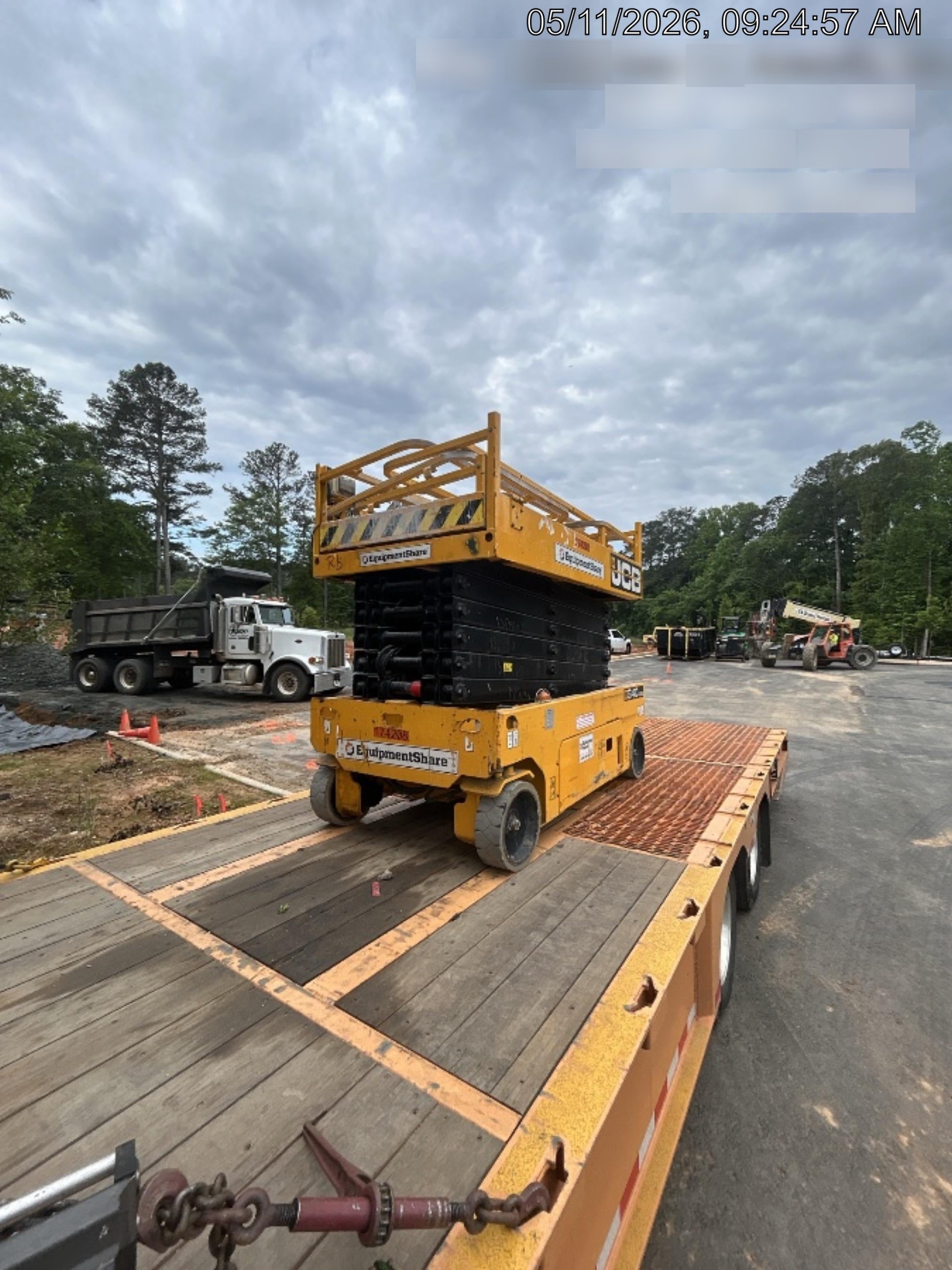 2021 JCB S4046E