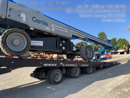 2022 GENIE SX-150 XC