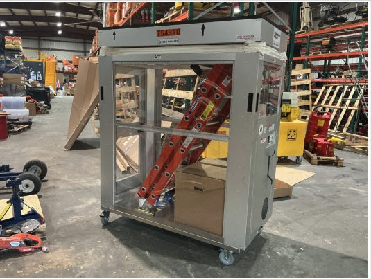 2026 ABATEMENT TECHNOLOGIES AG8000PAS