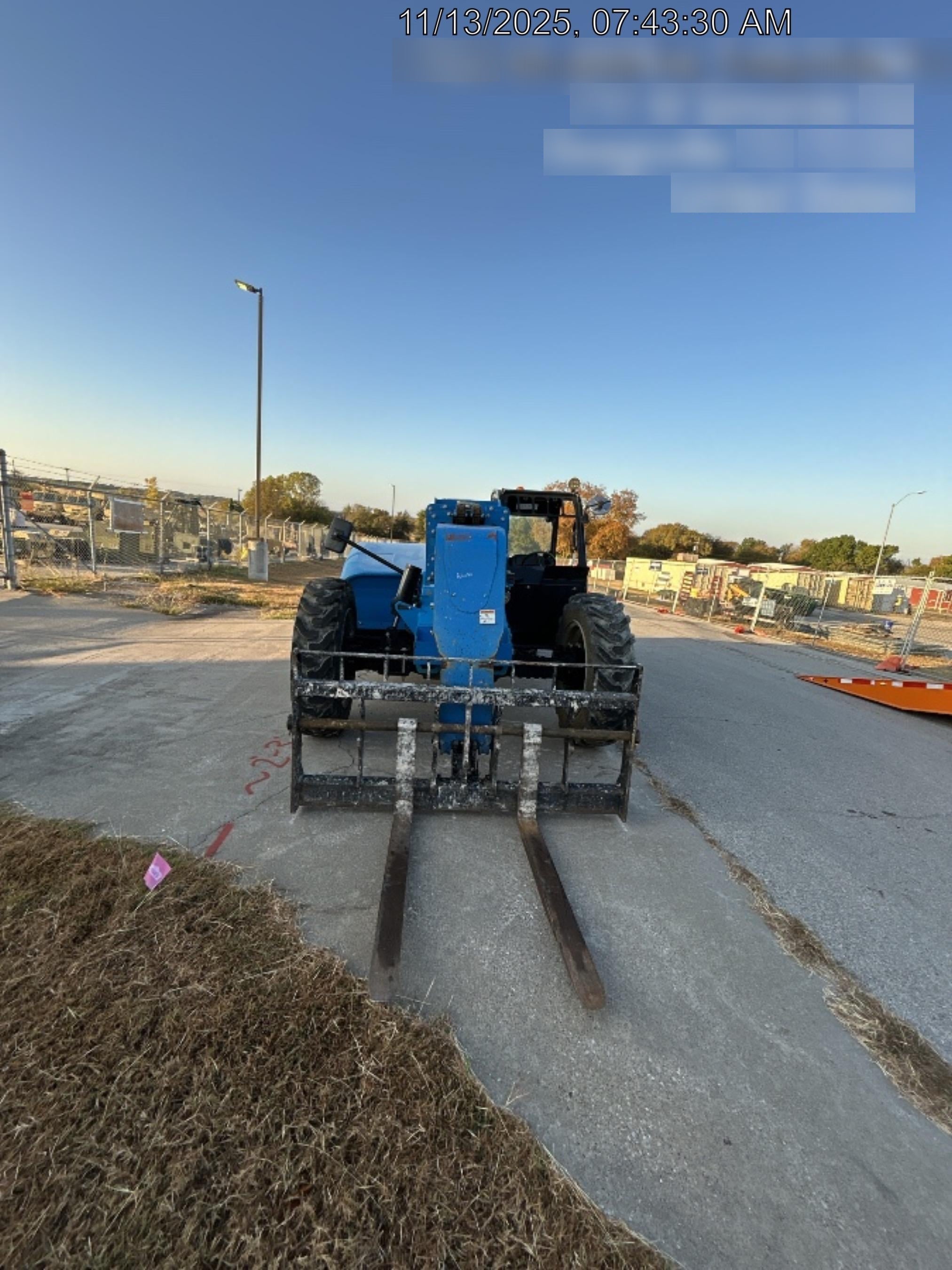 2022 GENIE GTH-844